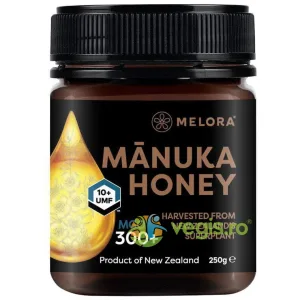 Miere de Manuka MGO 300+ Noua Zeelanda 250g