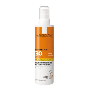 Spray Invizibil cu SPF30 Anthelios, 200ml, La Roche-Posay