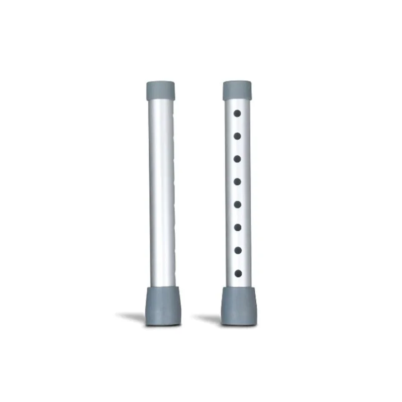 Picioare de rezerva pentru cadru JL915L, argintii, 2 buc JIANLIAN HOMECARE PRODUCTS — preț și oferte