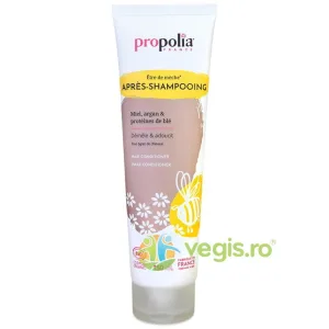 Balsam de Par Bio cu Miere, Ulei de Argan si Proteine de Grau 150ml