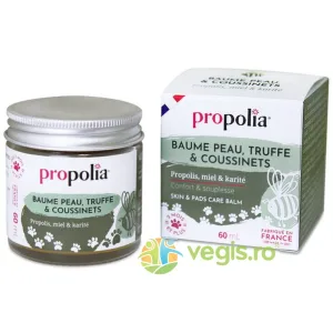 Balsam cu Propolis, Miere si Unt de Shea pentru Animale 60ml