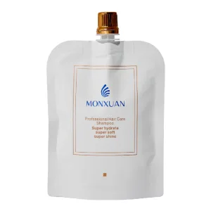 Sampon pentru par deteriorat si fara volum, 100 ml, Monxuan