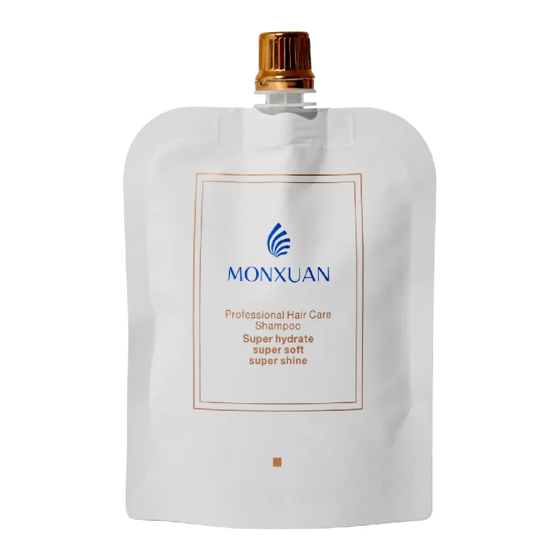 Sampon pentru par deteriorat si fara volum, 100 ml, Monxuan — preț și oferte