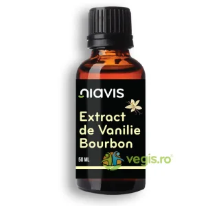 Extract Natural de Vanilie de Boubon de Madagascar 50ml