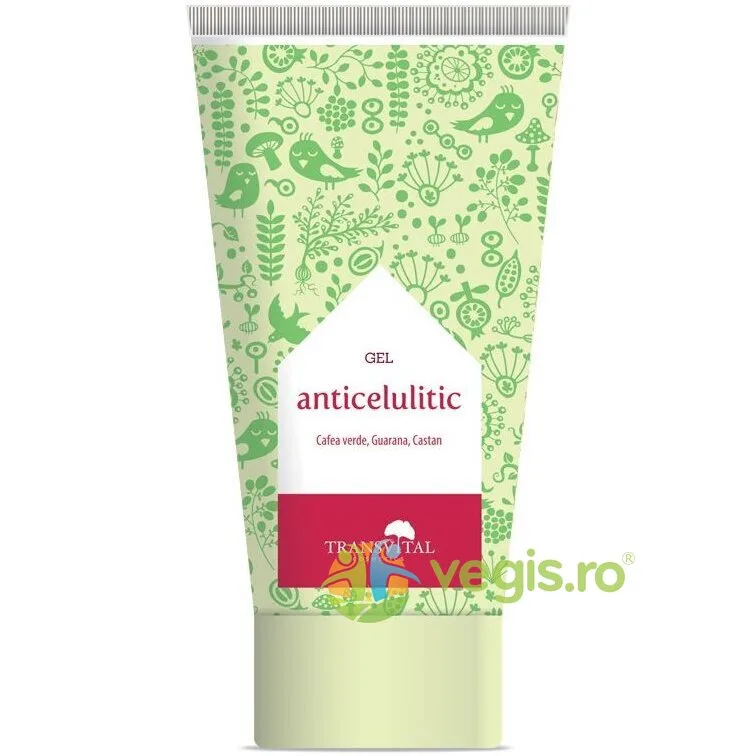 Gel Anticelulitic cu Cafea Verde 150ml Quantum Parapharm — preț și oferte