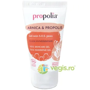 Gel SOS pentru Piele cu Arnica si Propolis Bio 40ml