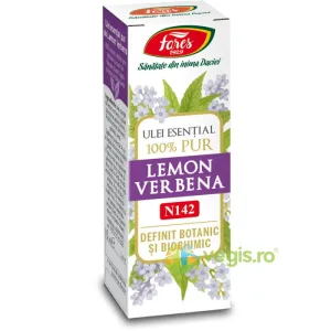 Ulei Esential Pur Lemon Verbena 10ml