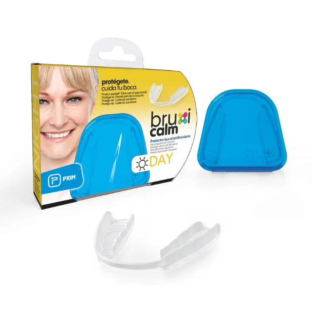 Gutiera bruxism de zi, Day, 1 bucata, BruxiCalm PRIM — preț și oferte