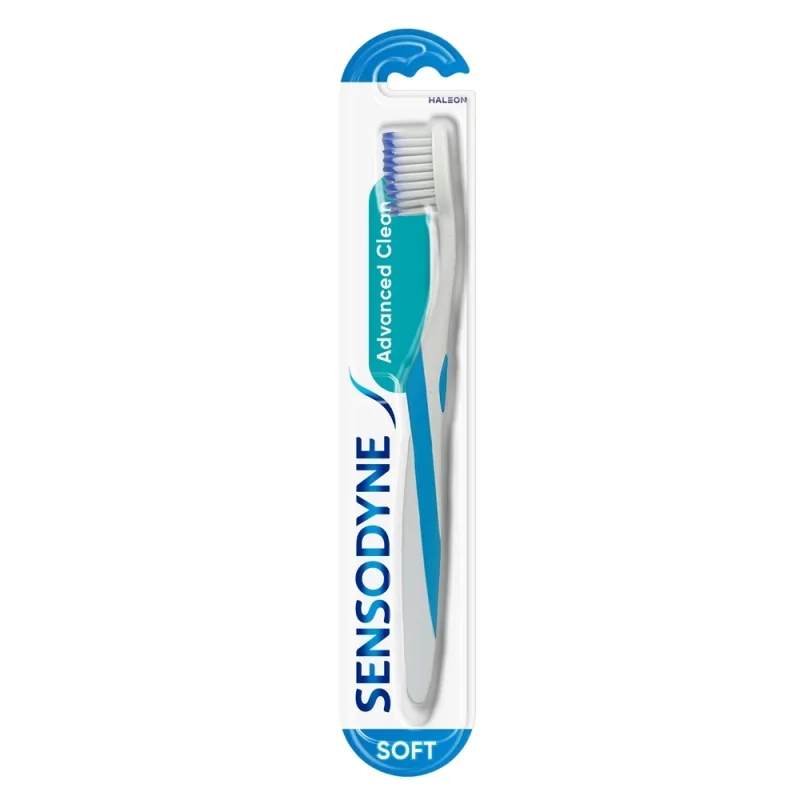 Sensodyne Advanced Clean Periuță de Dinți Soft, 1 bucată — preț și oferte