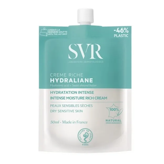 SVR Hydraliane Riche Cremă Intens Hidratantă, 40 ml — preț și oferte