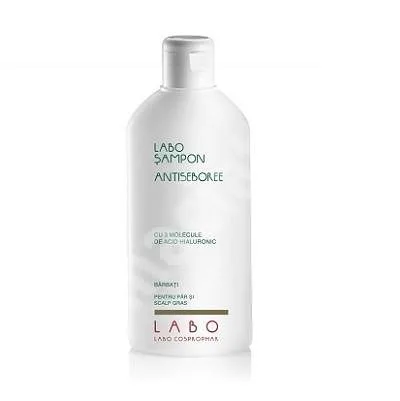Labo Șampon Antiseboree pentru Bărbați, 200 ml — preț și oferte