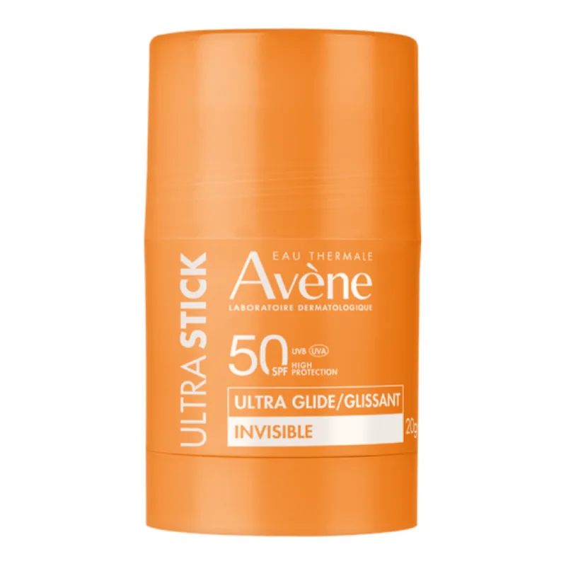 Stick invizibil pentru protectie solara SPF 50 Ultra Stick Sun Care, 20 g, Avene — preț și oferte
