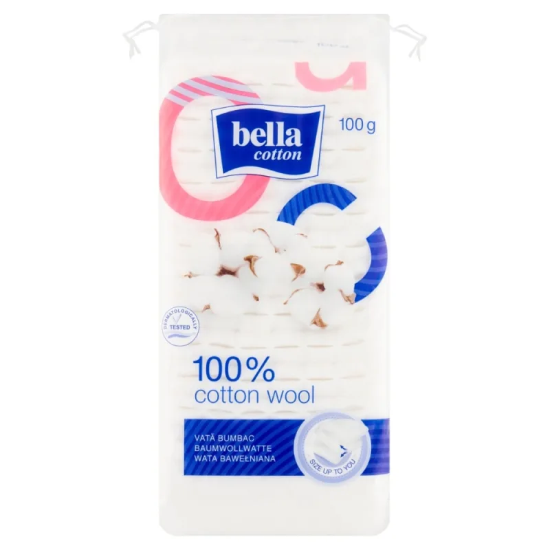 Bella Cotton Vată din Bumbac, 100 g — preț și oferte