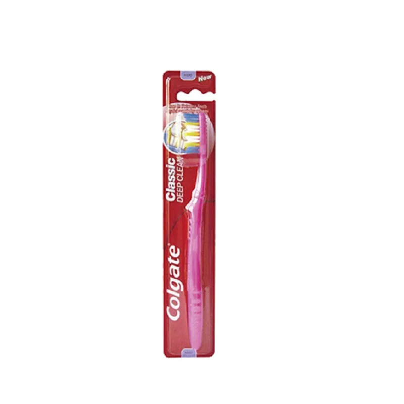 Colgate Classic Deep Clean Periuță de Dinți Medium — preț și oferte