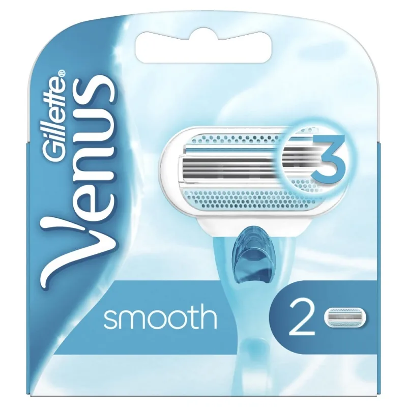 Gillette Venus Classic Rezerve pentru Aparat de Ras, 2 bucăți — preț și oferte
