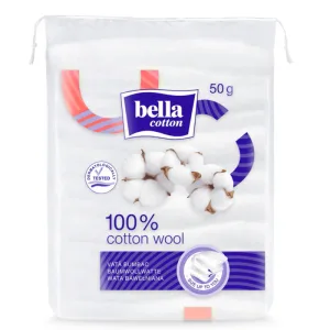 Bella Cotton Vată din Bumbac, 50 g
