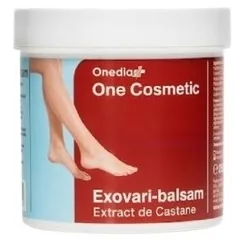 Onedia Exovari Balsam pentru Picioare cu Extract de Castane, 250 ml — preț și oferte