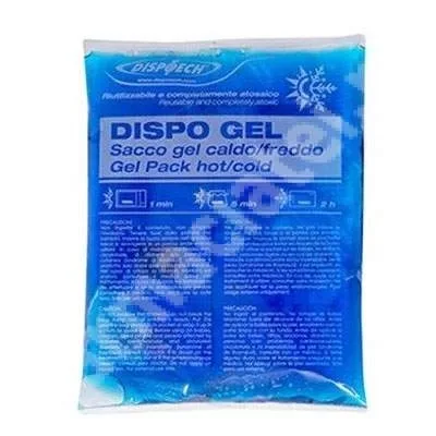 DispoGel Compresă cu Gel Cald-Rece, 14 x 24 cm Besins Healthcare — preț și oferte