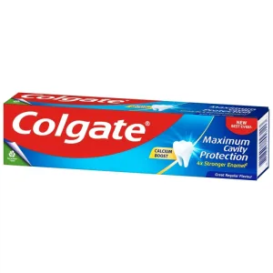 Colgate Maximum Cavity Protection Pastă de Dinți, 50 ml