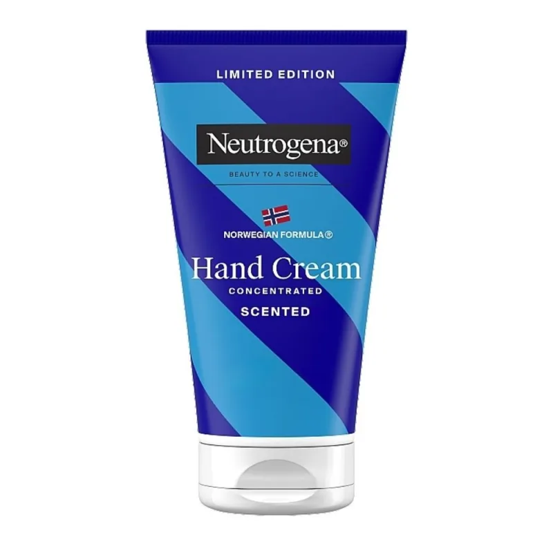 Neutrogena Cremă de Mâini Concentrată Parfumată, 75 ml — preț și oferte