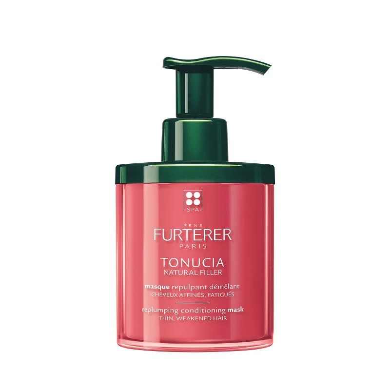Rene Furterer Tonucia Filler Mască pentru Păr Subțire și Tern, 200 ml — preț și oferte