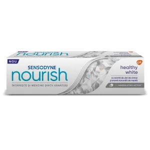 Sensodyne Nourish Healthy White Pastă de Dinți, 75 ml
