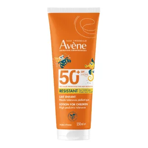Lotiune cu protectie solara pentru copii SPF50+, 250 ml, Avene