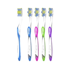 Colgate Twister Periuță de Dinți Medium, 1 bucată
