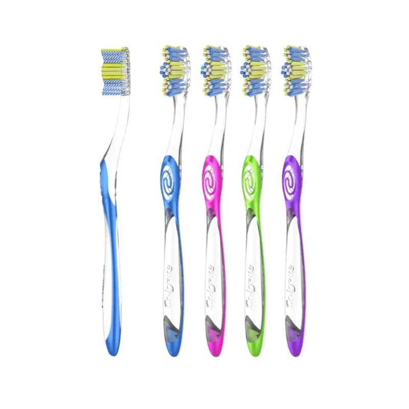Colgate Twister Periuță de Dinți Medium, 1 bucată — preț și oferte