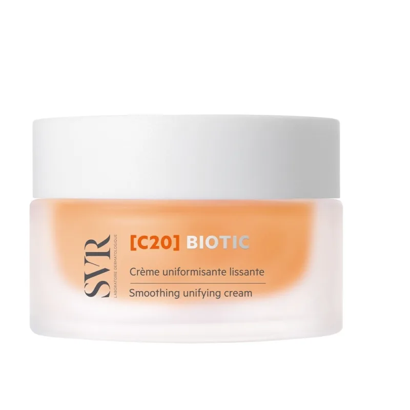 SVR [C20] Biotic Cremă Regenerantă cu Vitamina C, 50 ml — preț și oferte
