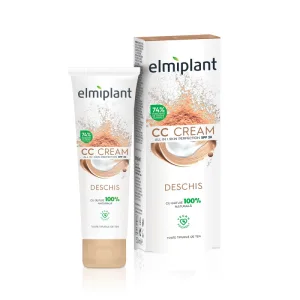 Elmiplant Skin Moisture CC Cream SPF 20 Nuanța Deschis, 50 ml