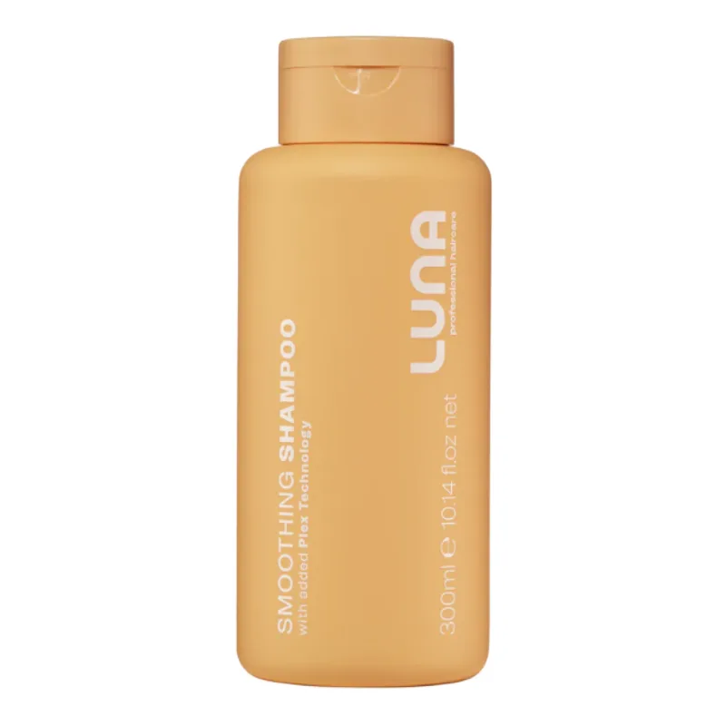 Sampon pentru netezirea parului Smoothing, 300ml, Luna — preț și oferte