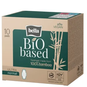Bella Bio Based Ultra Normal Absorbante Igienice, 10 bucăți