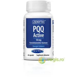 PQQ Active 10mg 60cps