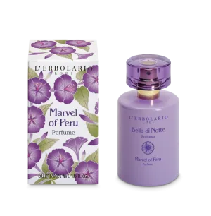 L'Erbolario Apa de parfum Marvel of Peru, 50ml