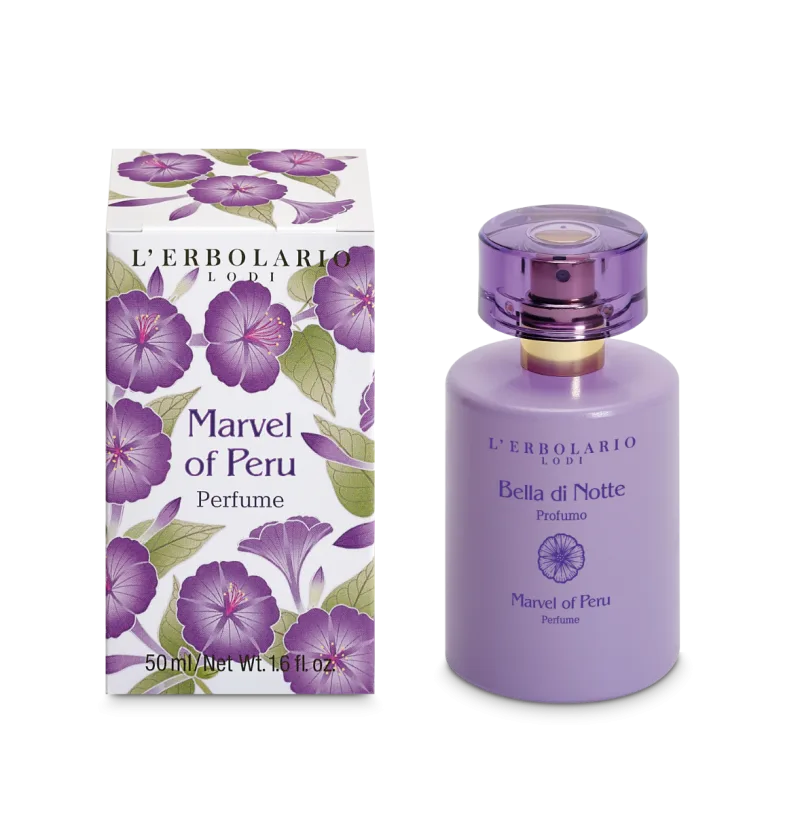 L'Erbolario Apa de parfum Marvel of Peru, 50ml — preț și oferte