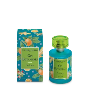 L'Erbolario Apa de parfum Gin Botanicals, 50ml