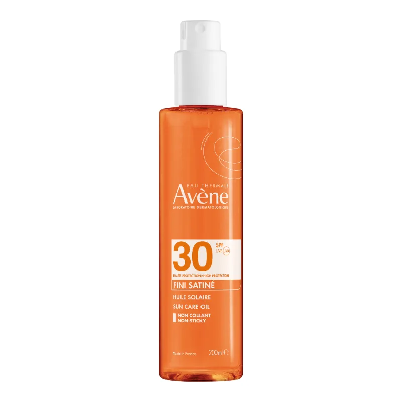 Ulei pentru protectie solara cu SPF30, 200 ml, Avene — preț și oferte