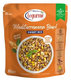 Salata Mix Sweet, 150g, Legurme