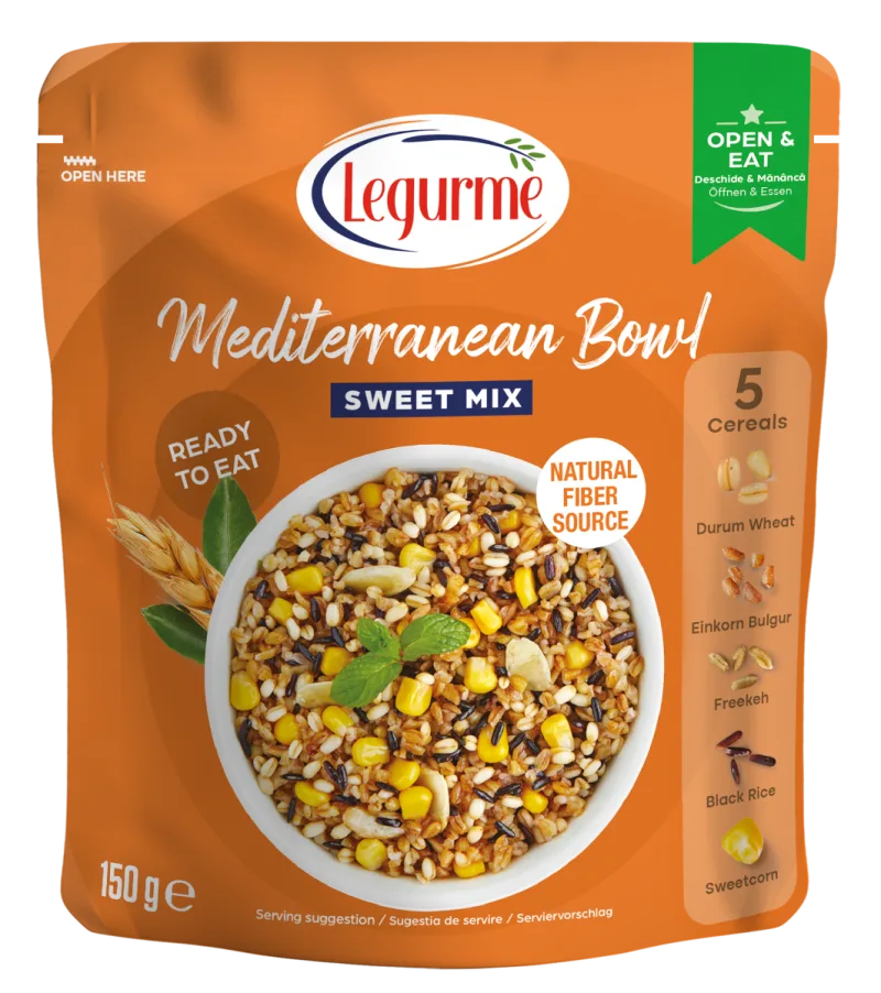 Salata Mix Sweet, 150g, Legurme — preț și oferte