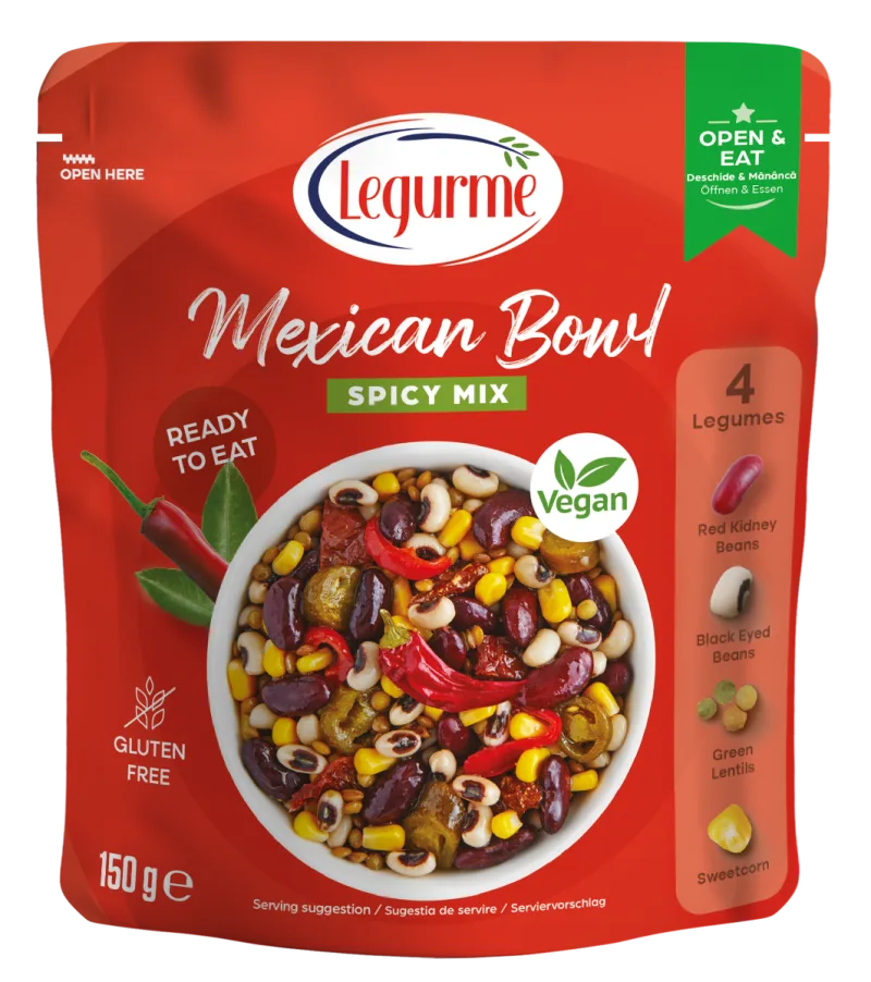 Salata Mix Picant, 150g, Legurme — preț și oferte