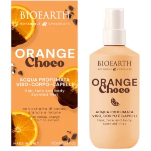 Apa Parfumata pentru Ten, Corp si Par cu Ciocolata si Portocala Orange Choco 100ml