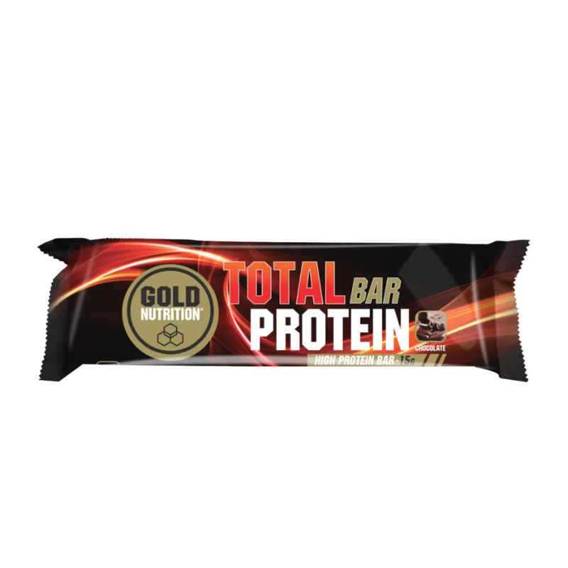 Gold Nutrition Total Protein bar iaurt/mere 46 g — preț și oferte