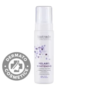 Biotrade Melabel whitening spuma de curatare depigmentanta 150ml