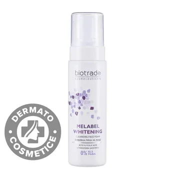 Biotrade Melabel whitening spuma de curatare depigmentanta 150ml — preț și oferte