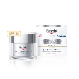 Eucerin Hyaluron-Filler crema zi SPF30 50ml