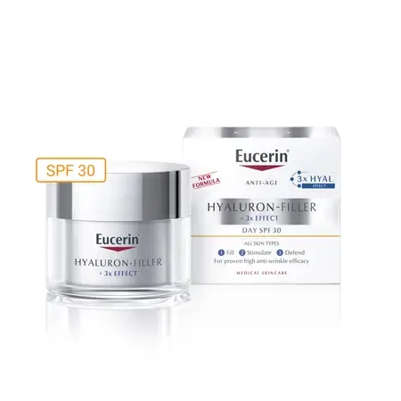 Eucerin Hyaluron-Filler crema zi SPF30 50ml — preț și oferte