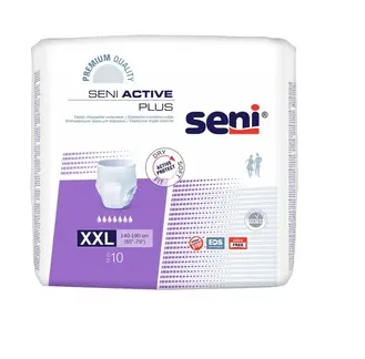 Seni Active Plus Chilot XXL 10 buc — preț și oferte