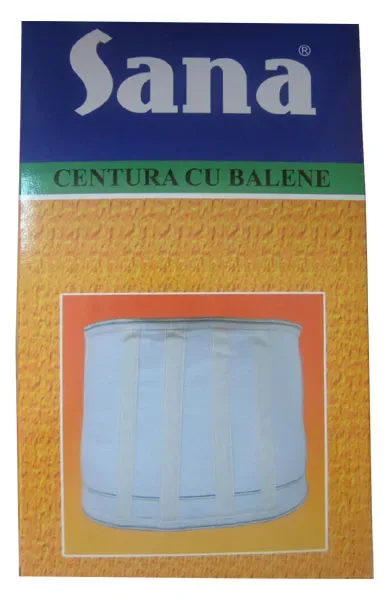 Sana centura cu balene XL — preț și oferte