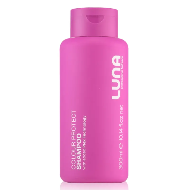 Sampon pentru par vopsit Colour Protect, 300ml, Luna — preț și oferte